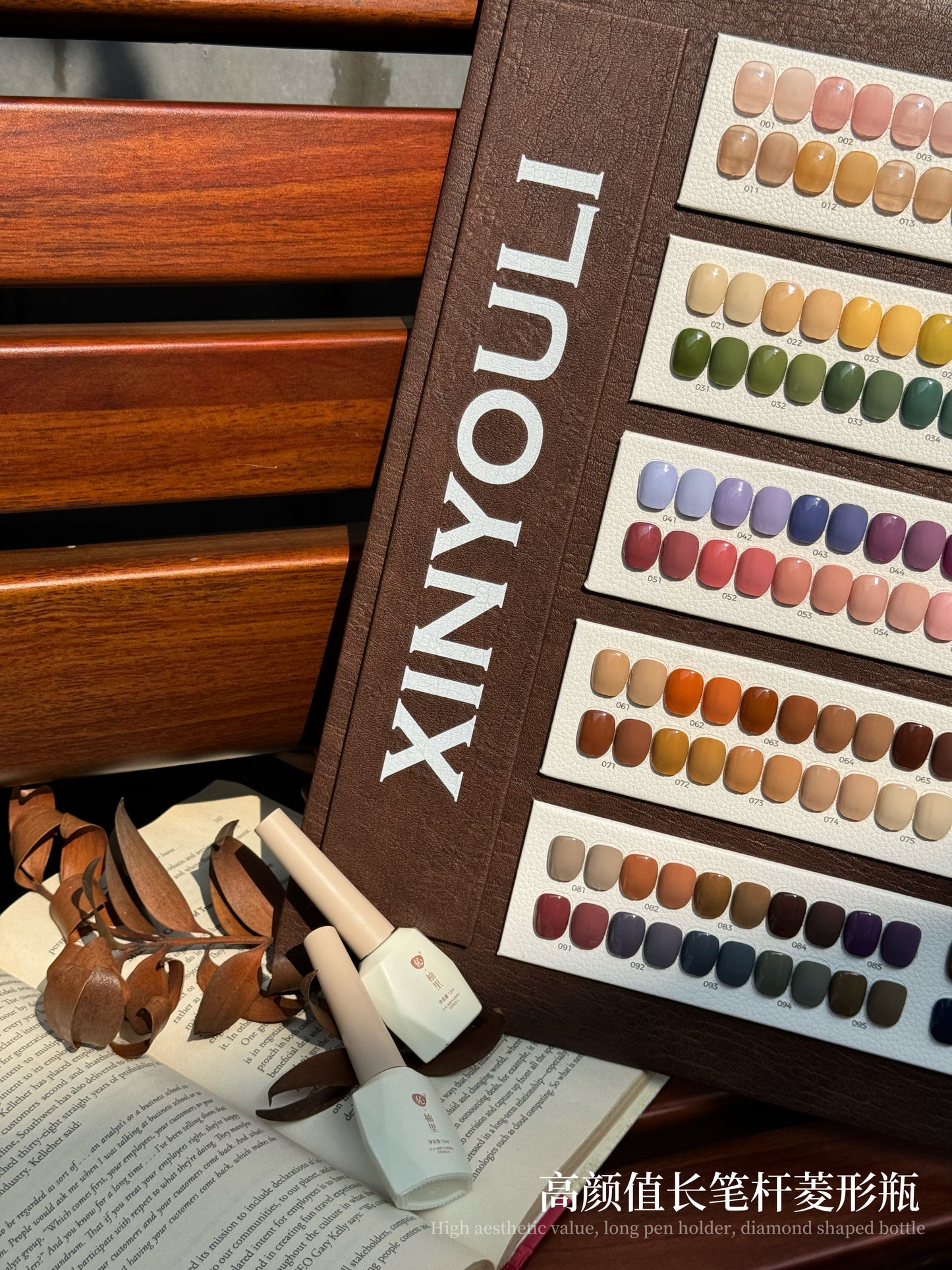 Yukun Furi 105 Color Beauty Expo New Product Nail Art Store Cat Eye Popular Color Nail Oil Glue